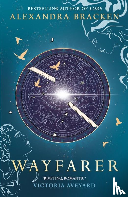 Bracken, Alexandra - Wayfarer