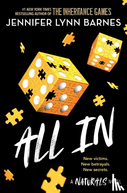 Barnes, Jennifer Lynn - The Naturals: All In