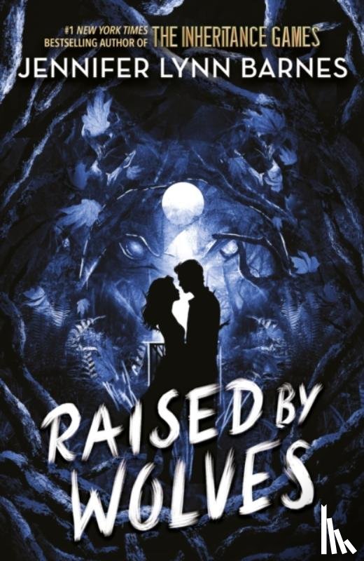 Barnes, Jennifer Lynn - Raised by Wolves