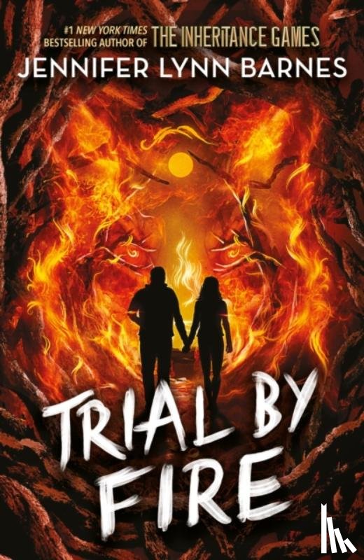 Barnes, Jennifer Lynn - Raised by Wolves: Trial by Fire
