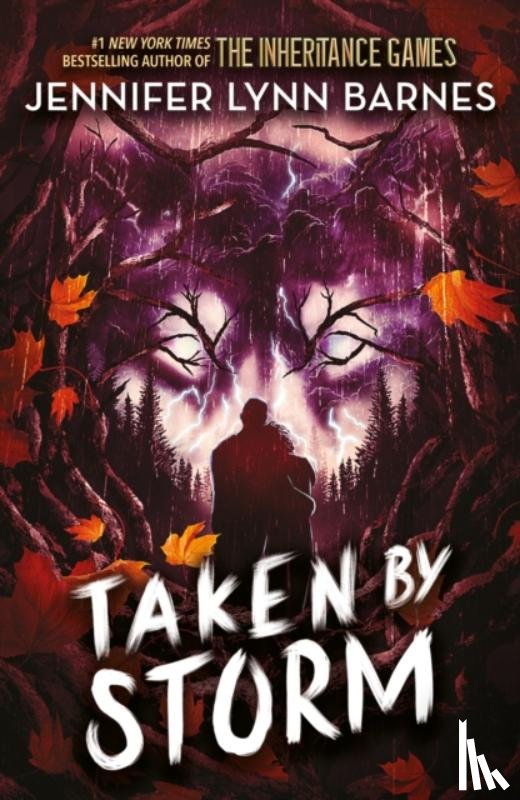 Barnes, Jennifer Lynn - Raised by Wolves: Taken by Storm
