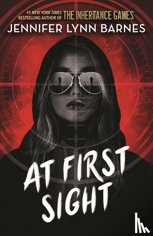 Barnes, Jennifer Lynn - At First Sight