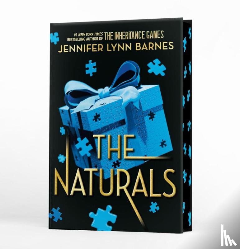 Barnes, Jennifer Lynn - The Naturals: The Naturals