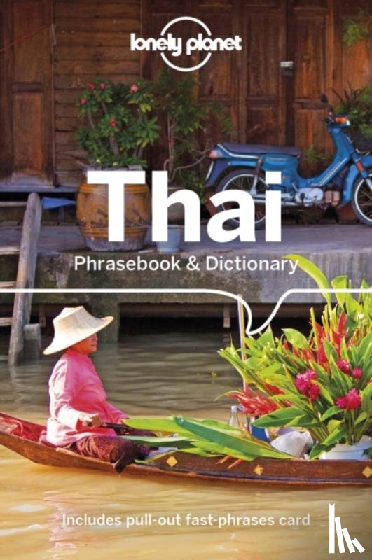 Lonely Planet, Evans, Bruce - Lonely Planet Thai Phrasebook & Dictionary