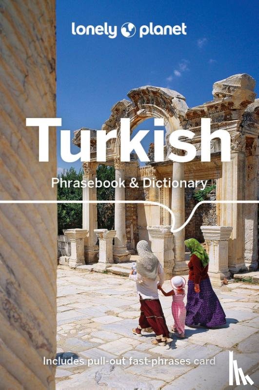 Lonely Planet, Kurklu, Arzu - Lonely Planet Turkish Phrasebook & Dictionary