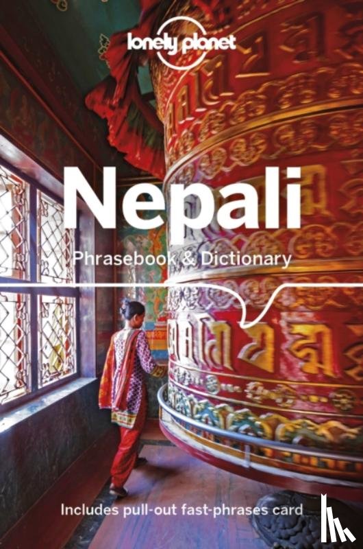 Lonely Planet - Lonely Planet Nepali Phrasebook & Dictionary