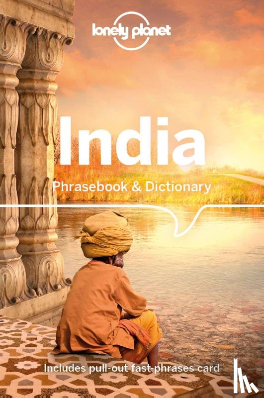 Lonely Planet - Lonely Planet India Phrasebook & Dictionary