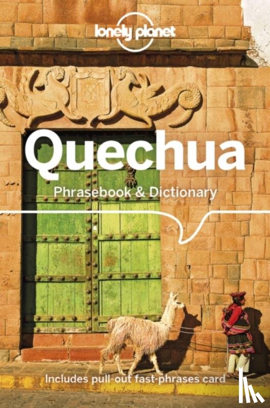 Lonely Planet, Coronel-Molina, Serafin M - Lonely Planet Quechua Phrasebook & Dictionary