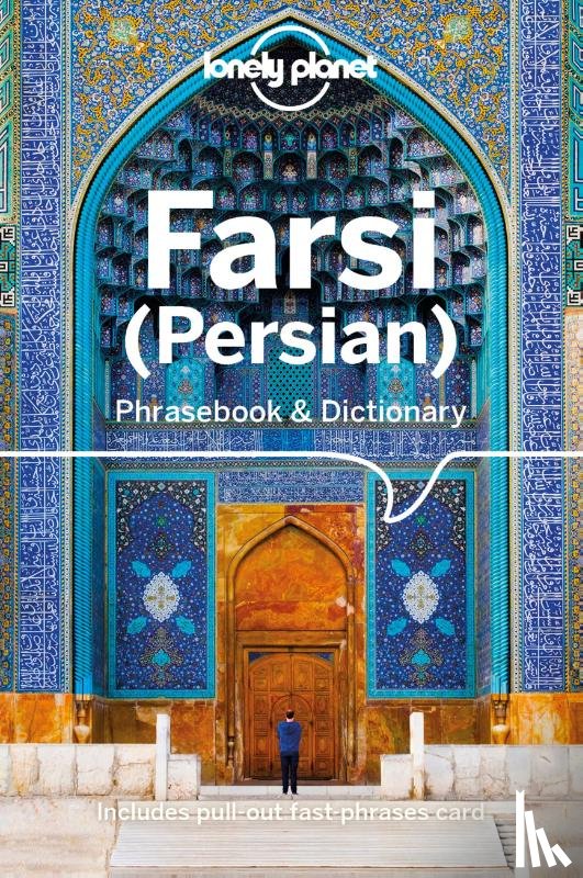 Lonely Planet, Dehghani, Yavar - Lonely Planet Farsi (Persian) Phrasebook & Dictionary