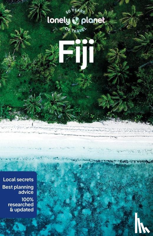 Planet, Lonely - Lonely Planet Fiji