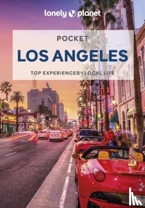 Lonely Planet, Bender, Andrew, Bonetto, Cristian - Lonely Planet Pocket Los Angeles