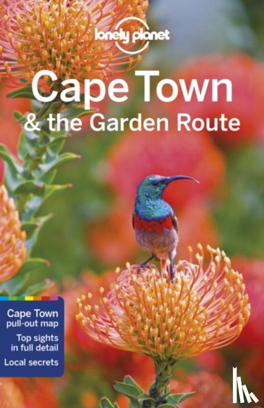 - Lonely Planet Cape Town & the Garden Route