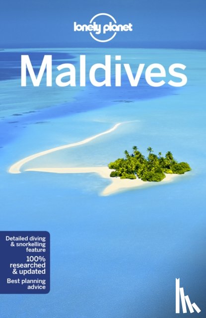  - Lonely Planet Maldives