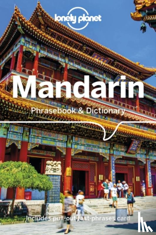 Lonely Planet, Garnaut, Anthony, Lu, Tim - Lonely Planet Mandarin Phrasebook & Dictionary