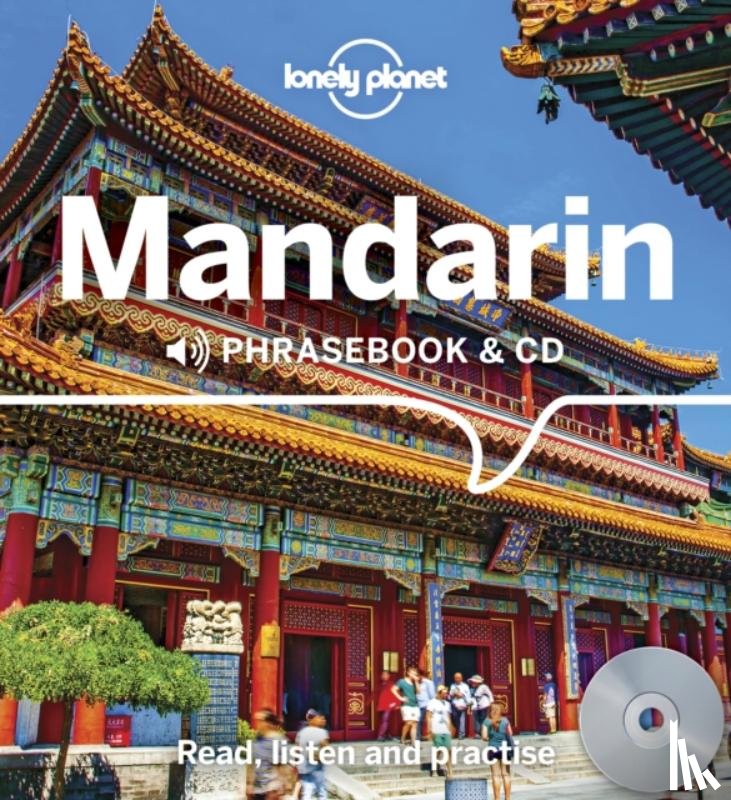 Lonely Planet - Lonely Planet Mandarin Phrasebook and CD