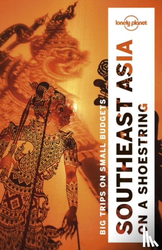  - Lonely Planet Southeast Asia on a Shoestring