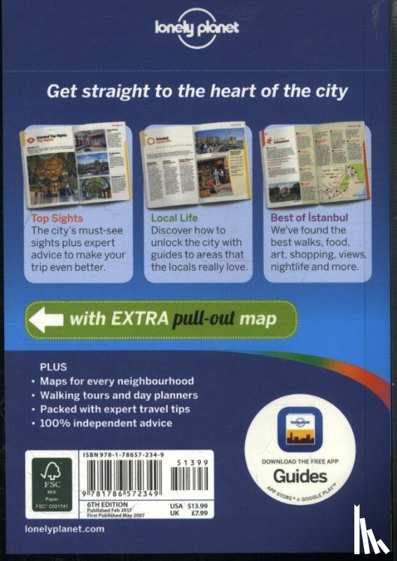 Lonely Planet - Lonely Planet Pocket Istanbul