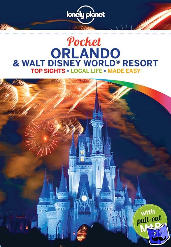 Lonely Planet - Lonely Planet Pocket Orlando & Walt Disney World(r) Resort