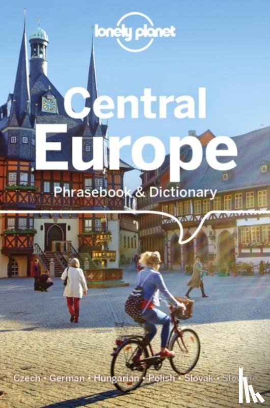 Lonely Planet, Nebesky, Richard, Czajkowski, Piotr, Mayer, Christina - Lonely Planet Central Europe Phrasebook & Dictionary