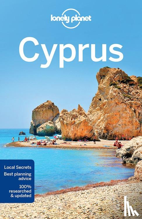  - Lonely Planet Cyprus