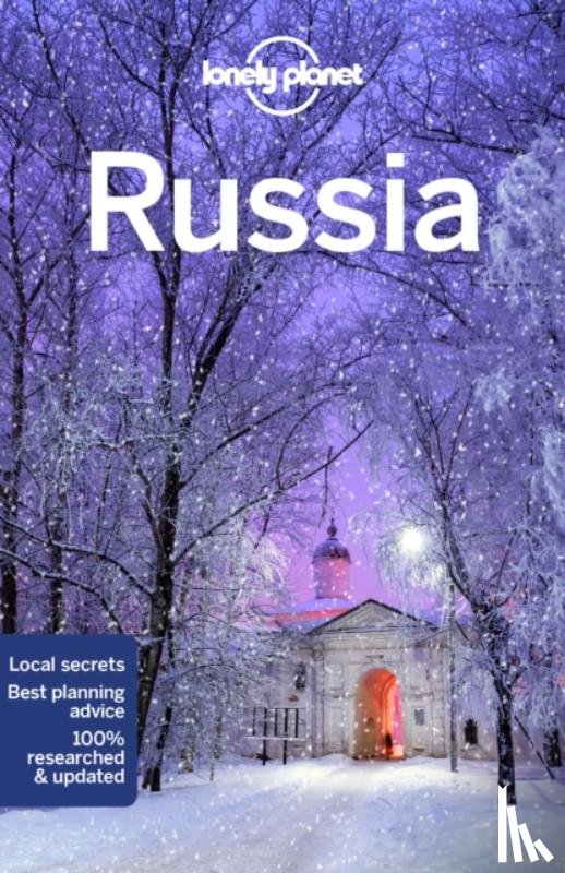  - Lonely Planet Russia