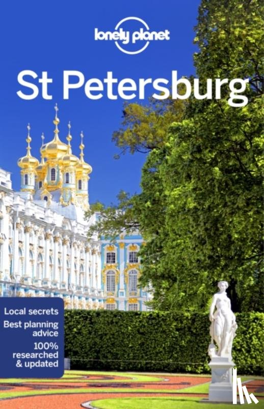  - Lonely Planet St. Petersburg