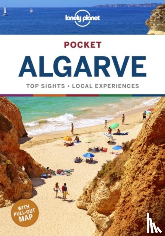 Lonely, Planet - Lonely Planet Pocket Algarve