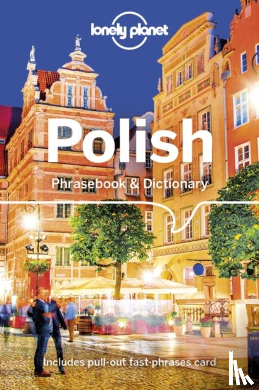 Lonely Planet, Czajkowski, Piotr - Lonely Planet Polish Phrasebook & Dictionary