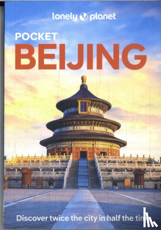 Lonely, Planet - Lonely Planet Pocket Beijing