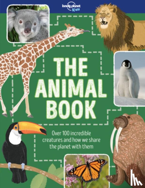 Martin, Ruth - Lonely Planet Kids the Animal Book