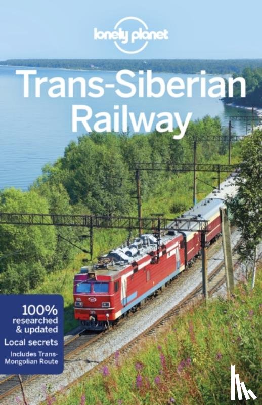  - Lonely Planet Trans-Siberian Railway