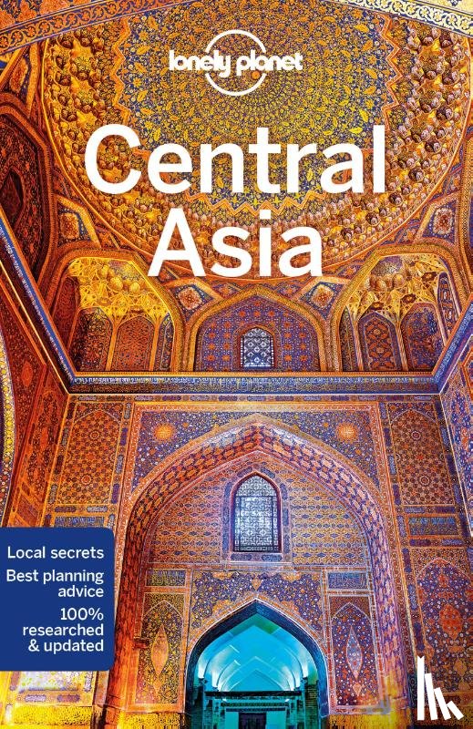 - Lonely Planet Central Asia