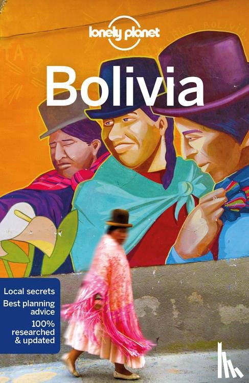  - Lonely Planet Bolivia