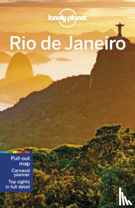  - Lonely Planet Rio De Janeiro