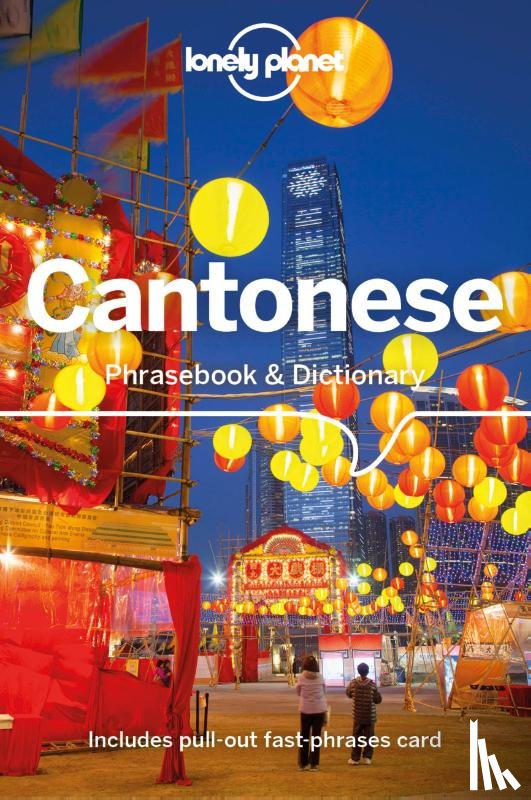 Lonely Planet, Cheung, Chiu-yee, Li, Tao - Lonely Planet Cantonese Phrasebook & Dictionary