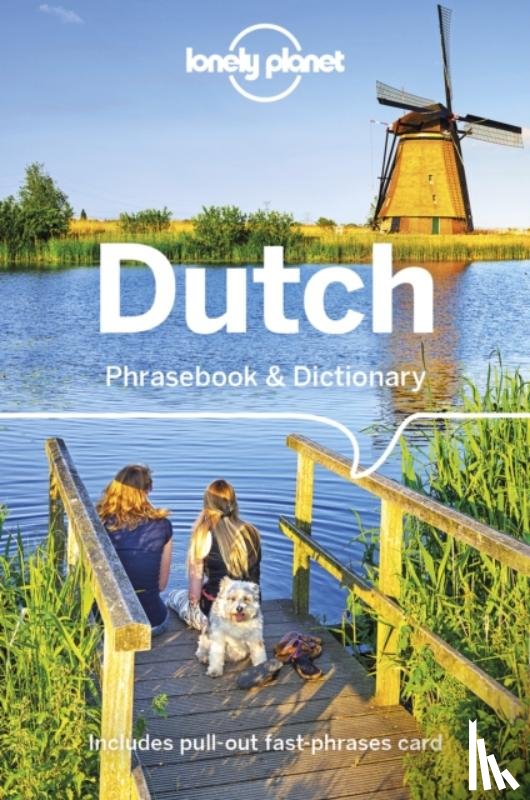 Lonely Planet - Lonely Planet Dutch Phrasebook & Dictionary