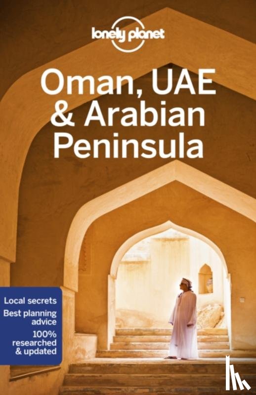 Lonely Planet - Lonely Planet Oman, UAE & Arabian Peninsula