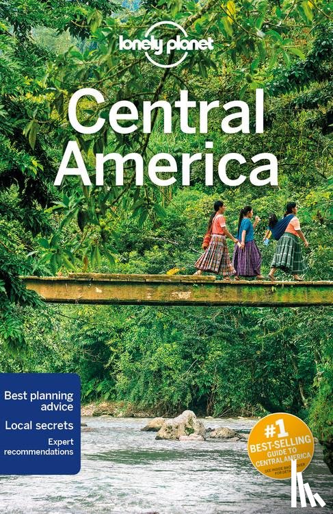  - Lonely Planet Central America