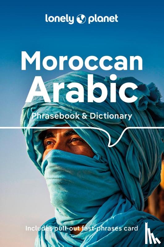Lonely Planet, Andjar, Bichr, Bacon, Dan, Benchehda, Abdennabi - Lonely Planet Moroccan Arabic Phrasebook & Dictionary