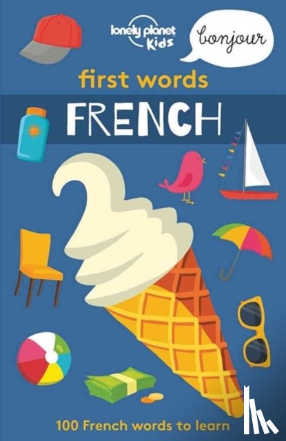 Kids, Lonely Planet, Iwohn, Sebastien - First Words - French