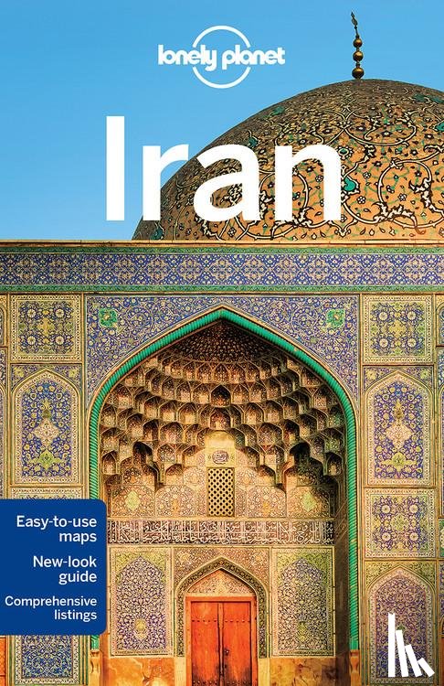  - Lonely Planet Iran