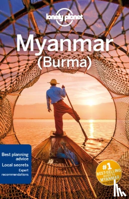  - Lonely Planet Myanmar (Burma)