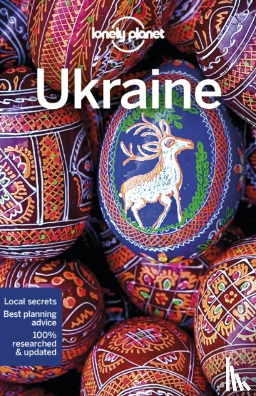  - Lonely Planet Ukraine