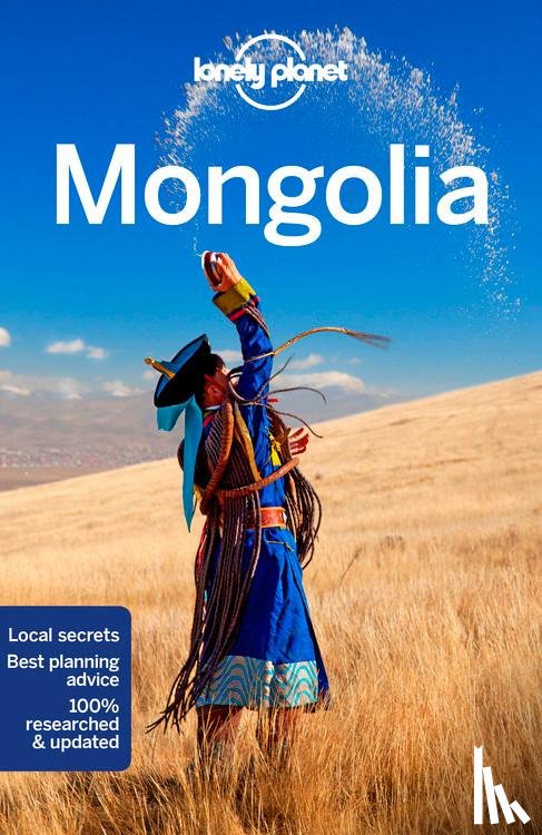  - Lonely Planet Mongolia