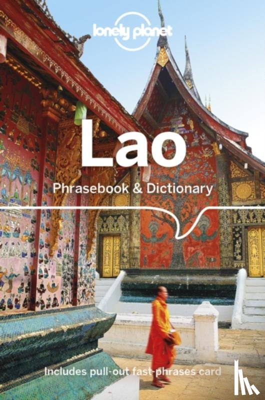 Lonely Planet - Lonely Planet Lao Phrasebook & Dictionary