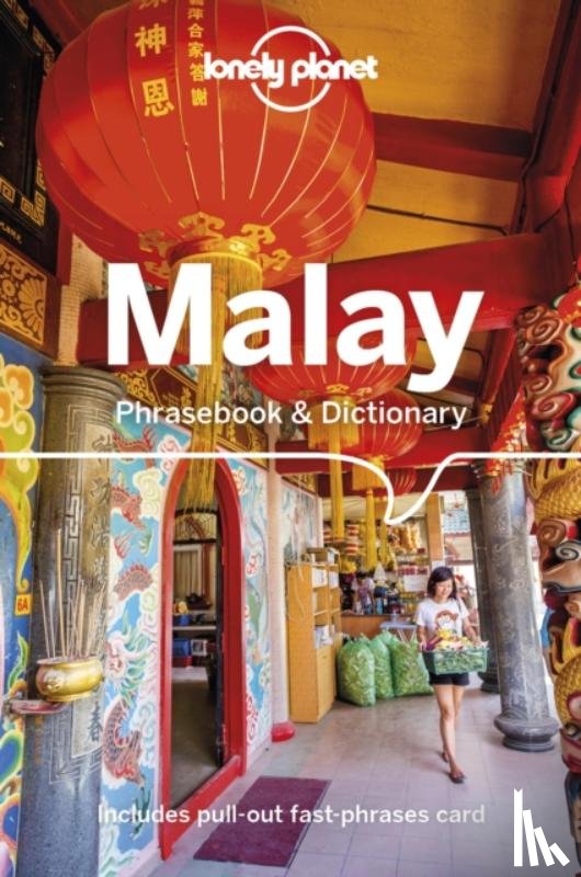 Lonely Planet - Lonely Planet Malay Phrasebook & Dictionary
