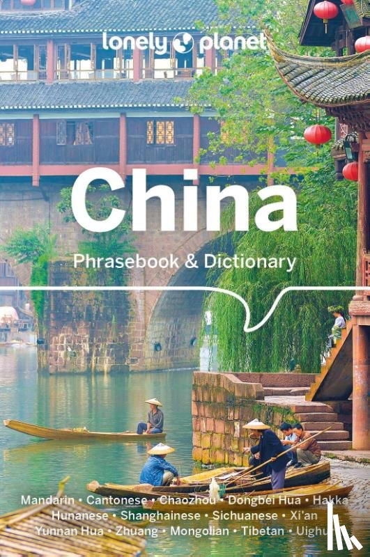 Lonely Planet - Lonely Planet China Phrasebook & Dictionary