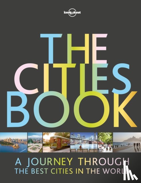  - Lonely Planet The Cities Book 2nd ed.