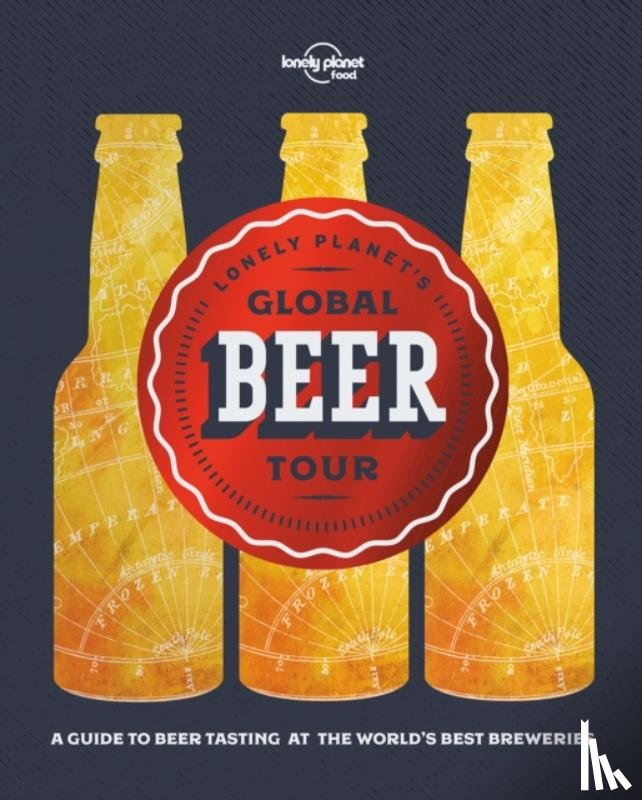 Food, Lonely Planet - Lonely Planet's Global Beer Tour