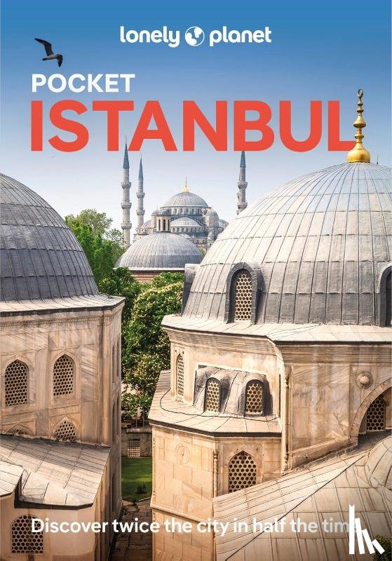 Lonely, Planet - Lonely Planet Pocket Istanbul